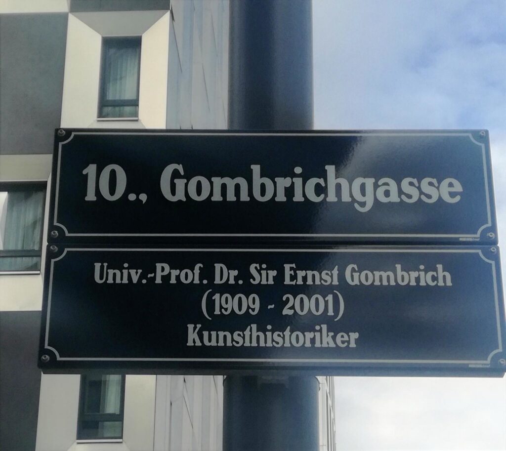 Wieniläinen katukyltti