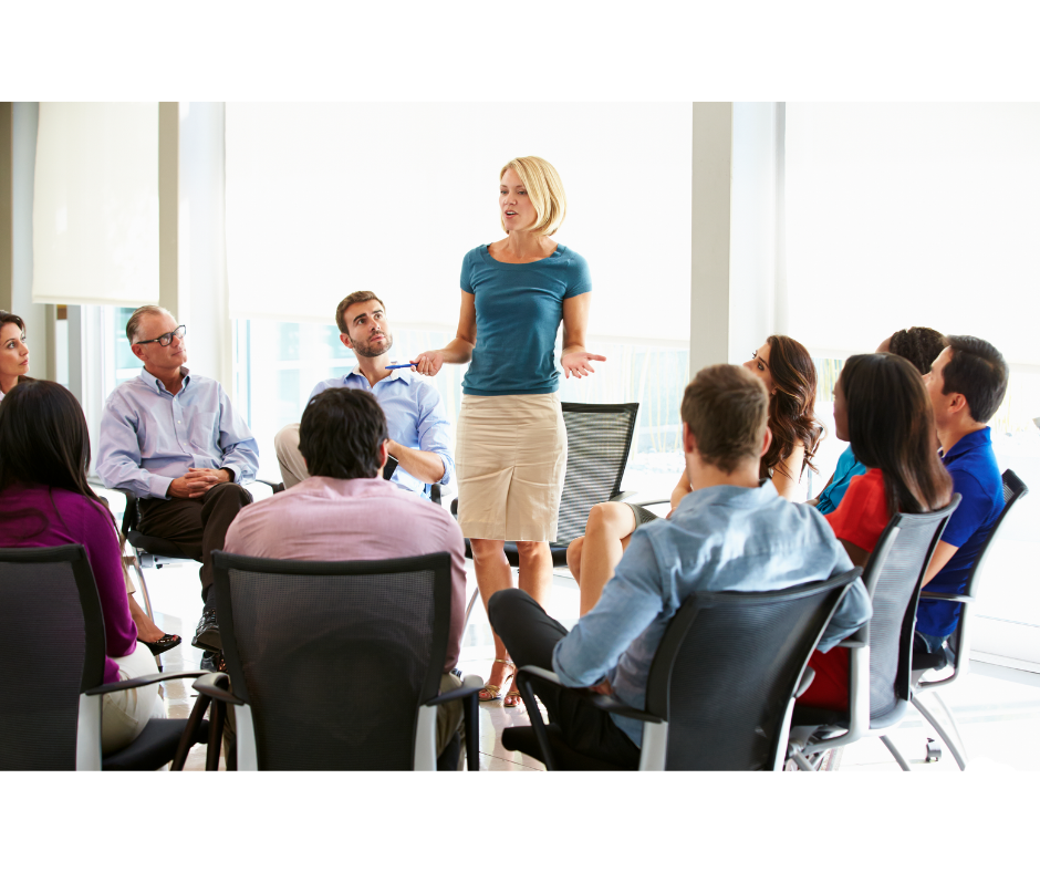 Työkaverit sinuttelevat toisiaan